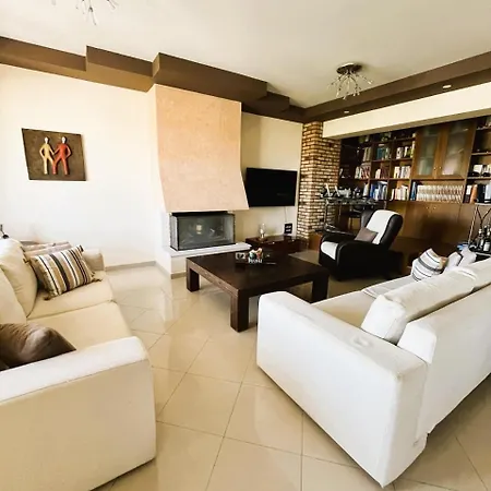 Koneva House Koskinou (Rhodes)